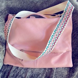 Pretty in PINK Sanctuary pocketbook